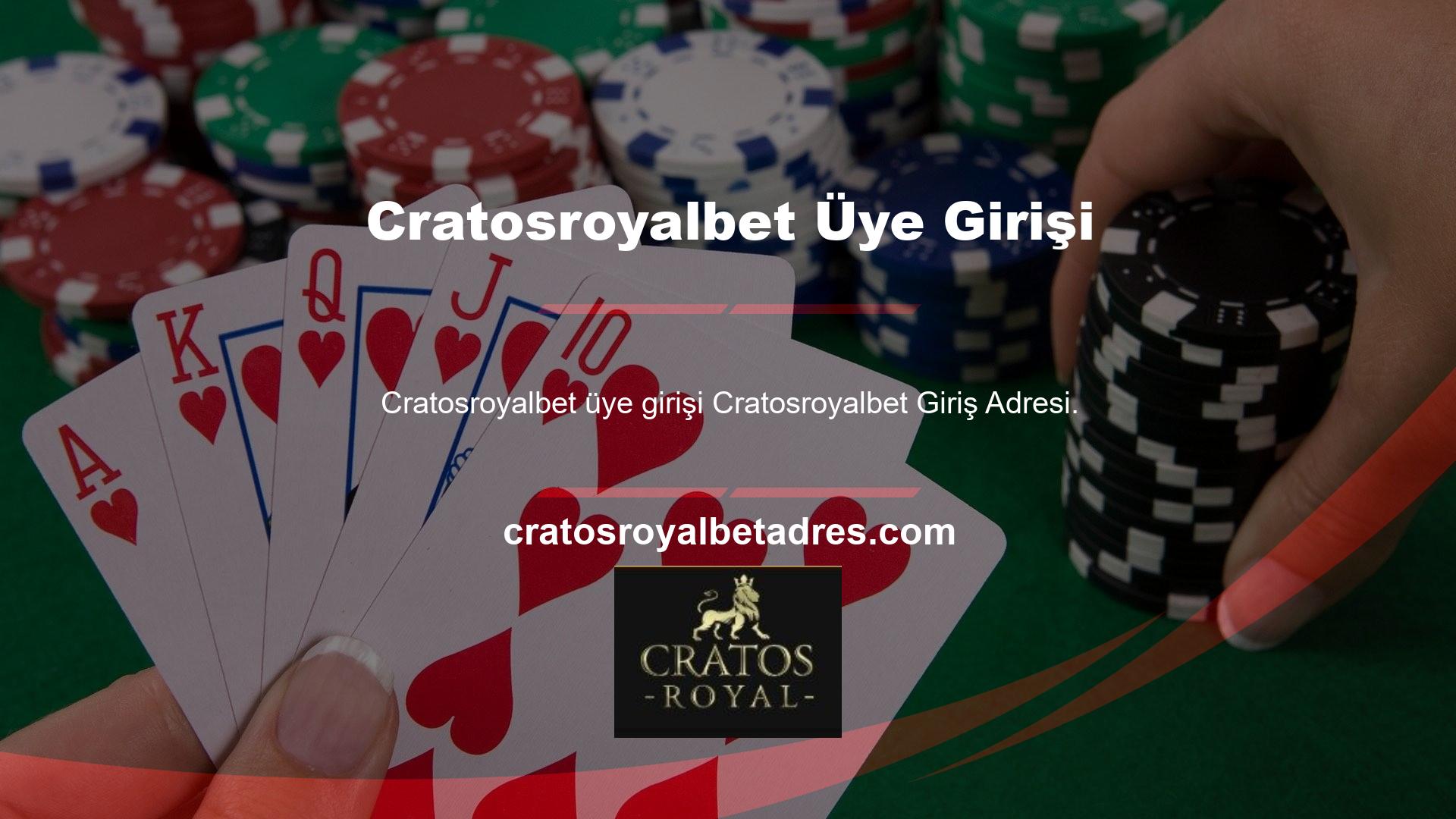 Üyelerimiz Cratosroyalbet giriş adresini nasıl takip edeceklerini bilmek istiyor