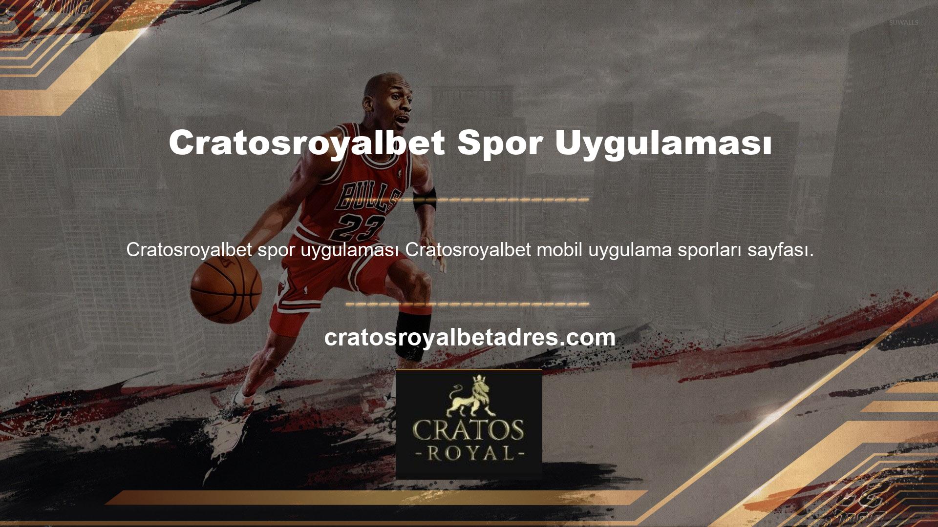 Olası Türk oyuncuları çok para kazanıyor ve Cratosroyalbet uzun zamandır yeni şeyler yaratıyorlar