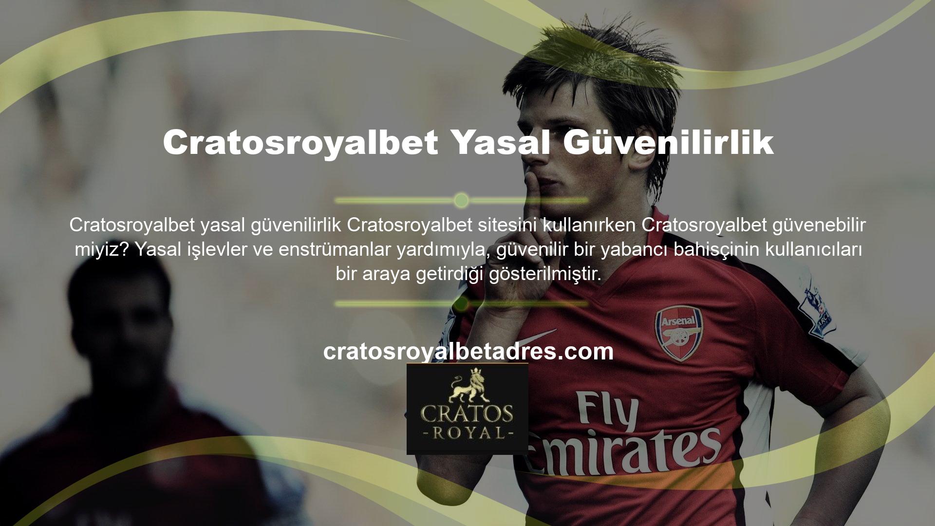 Cratosroyalbet hangi bilgileri kaydetmek için kayıt yapma lisanslı